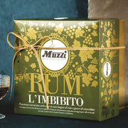 Muzzi Panettone Soaked in Rum and Chocolate 1Kg