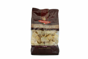 Organic Cut Calamarata Pasta from Italy by Zara no. 877 - 1 lb