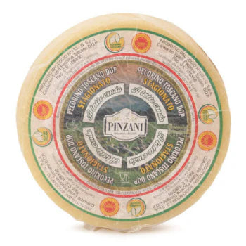 Pinzani Pecorino Toscano 3 to 4 lb