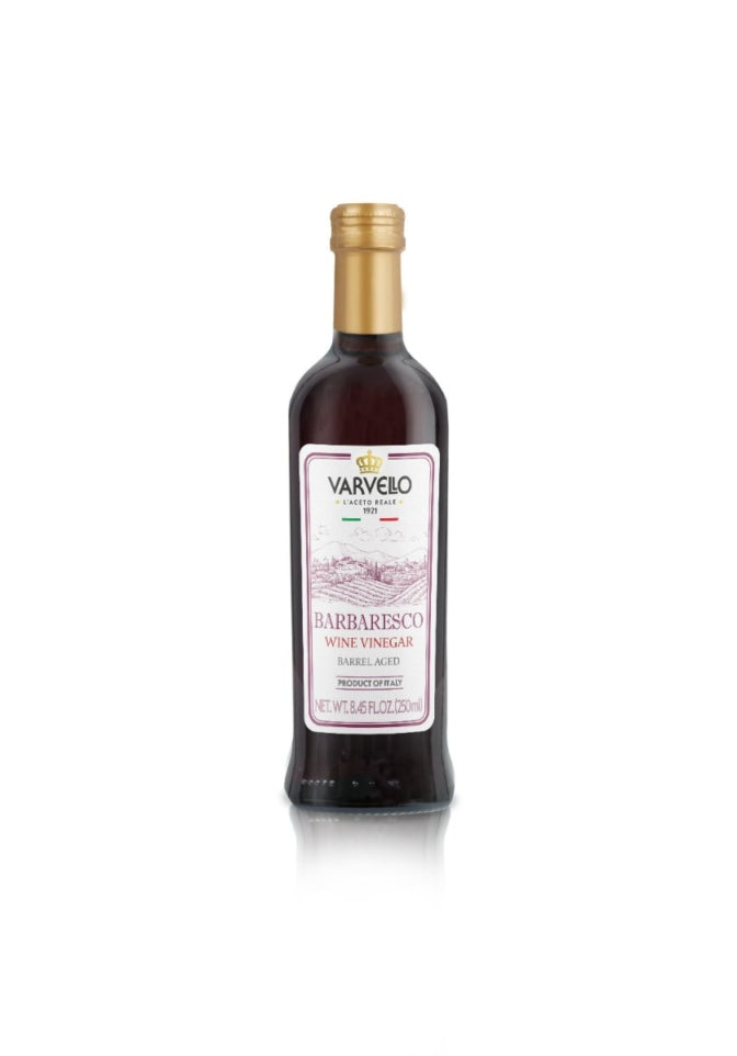 Barbaresco Wine Vinegar aged in barriques 500 ml