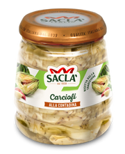 Sacla Rustic Artichoke 10.05oz
