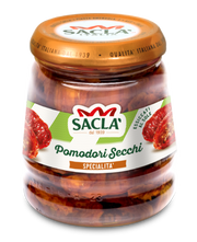 Sacla Sundried Tomatoes 9.88 oz