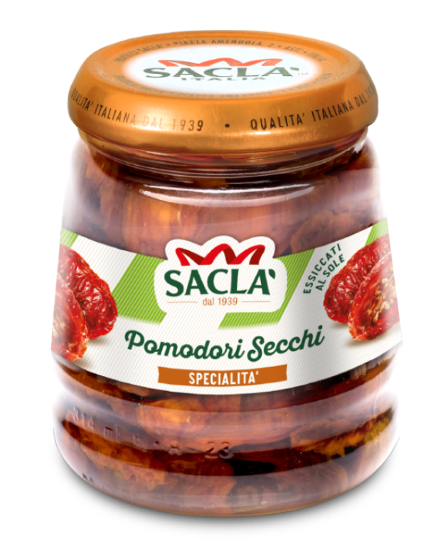 Sacla Sundried Tomatoes 9.88 oz