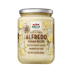 Sacla Roman Alfredo Pasta Sauce, 14.5 oz