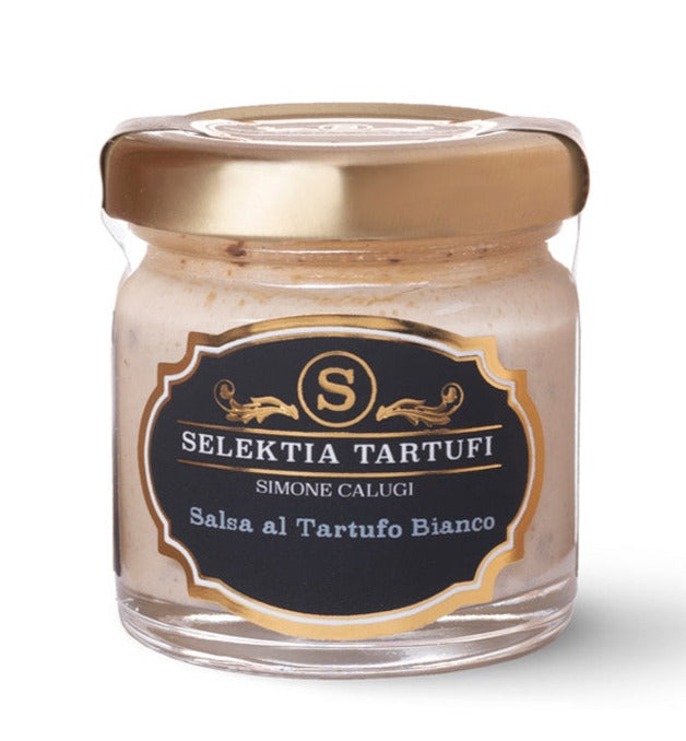 Selektia White truffle sauce 70gr