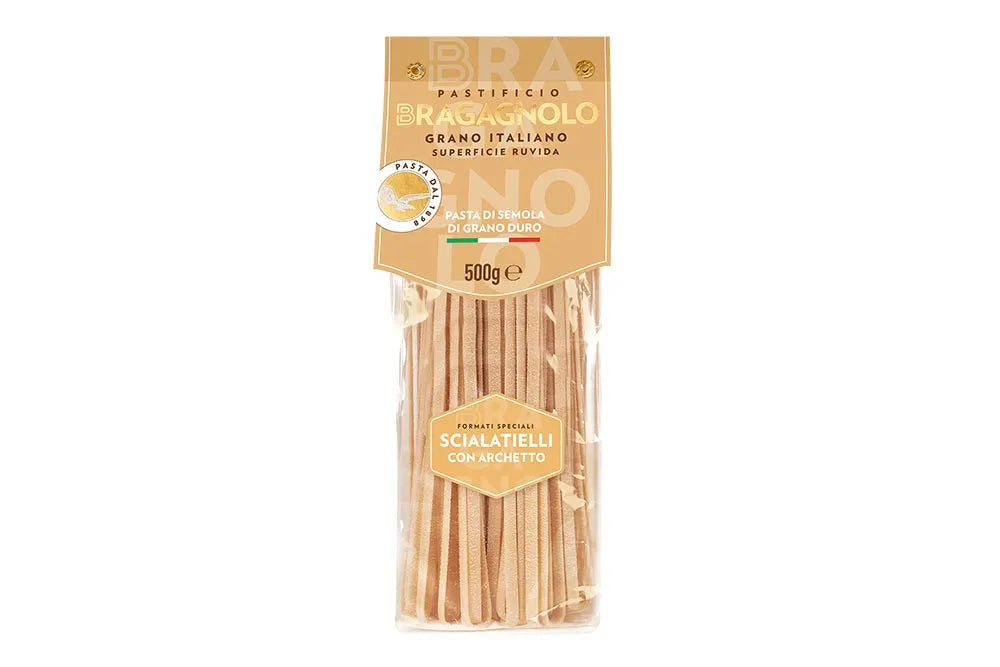 Pastificio Bragagnolo U-shaped Scialatielli 500g