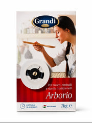 Grandi Arborio Rice I.G.P 2.2 lb