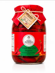 Nonna Marida Whole Hot Chili Pepper 35.27 oz