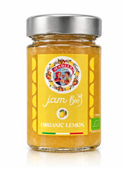 Mangiar Bene Del Fresco Organic Sicilian Lemon Jam 200g