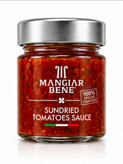 Mangiar Bene Del Fresco Sundried Tomato Sauce 200g