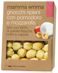 Mamma Emma Gnocchi stuffed with Tomato and Mozzarella cheese - 350g (14.4oz)