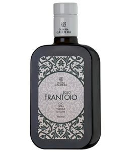 Ugo Caldera Solo Frantoio Extra virgin Olive Oil 500 ml oz