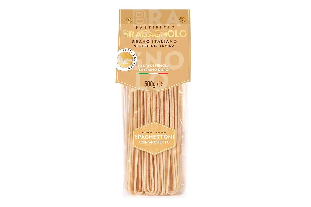 Pastificio Bragagnolo U-shaped Spaghettoni 500g