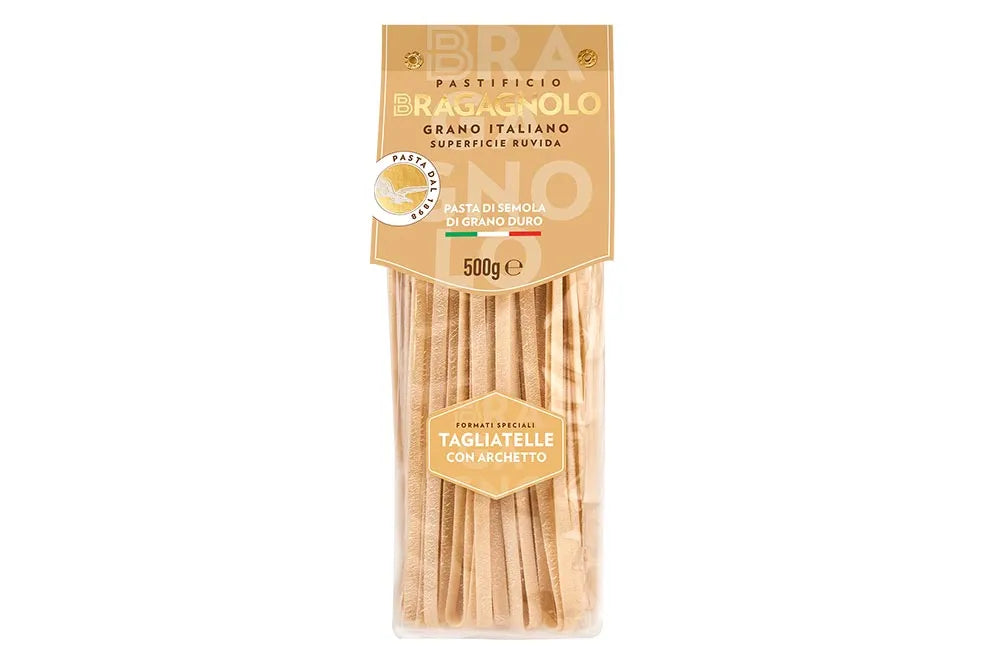 Pastificio Bragagnolo U-shaped Tagliatelle 500g