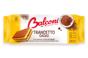 Balconi - Trancetto Cocoa Sweet Snack- 10count (280gr)