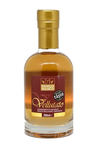 Danilo Manco Vellutato White condiment 200ml