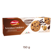 VERONA COOKIES Chocolate and Amaretti 150g