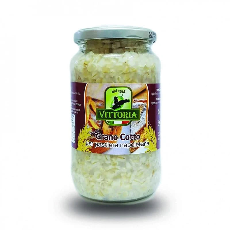 Vittoria Neapolitan Grano Cotto 580g