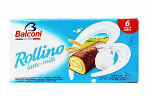 Balconi Rollino Latte Cakes, 7.8 oz