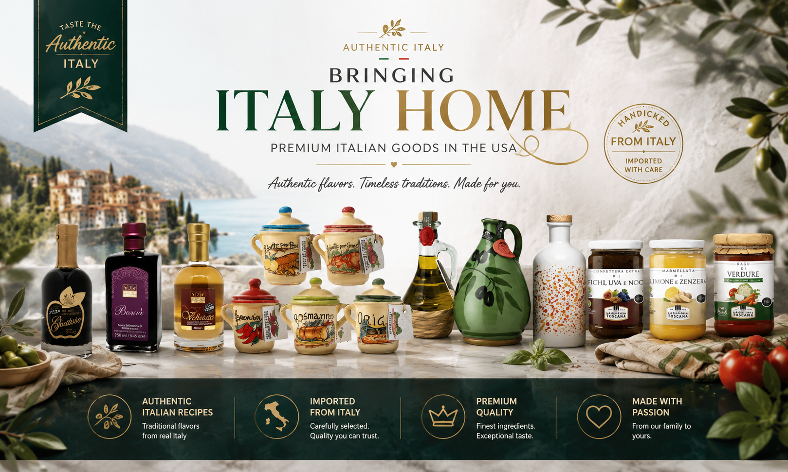Italian Food Online