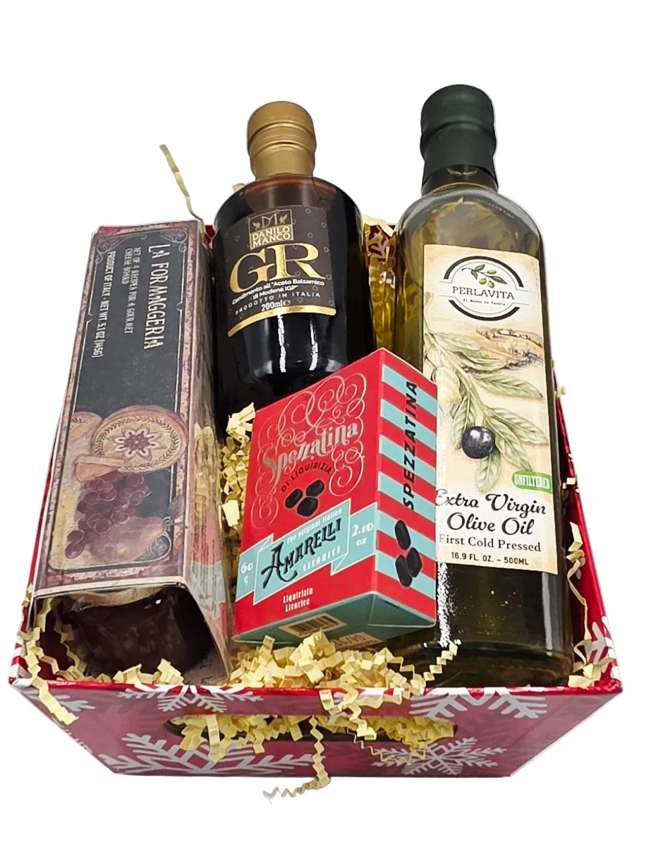 Italian Food Online Holiday Gift Basket 2
