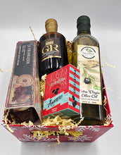 Load image into Gallery viewer, Italian Food Online Holiday Gift Basket 2
