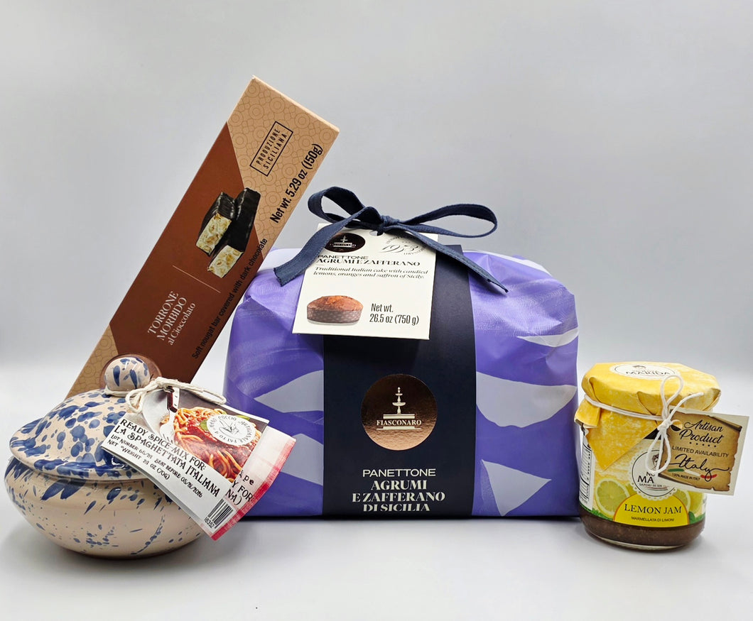 Italian Food Online Holiday Gift Basket 1