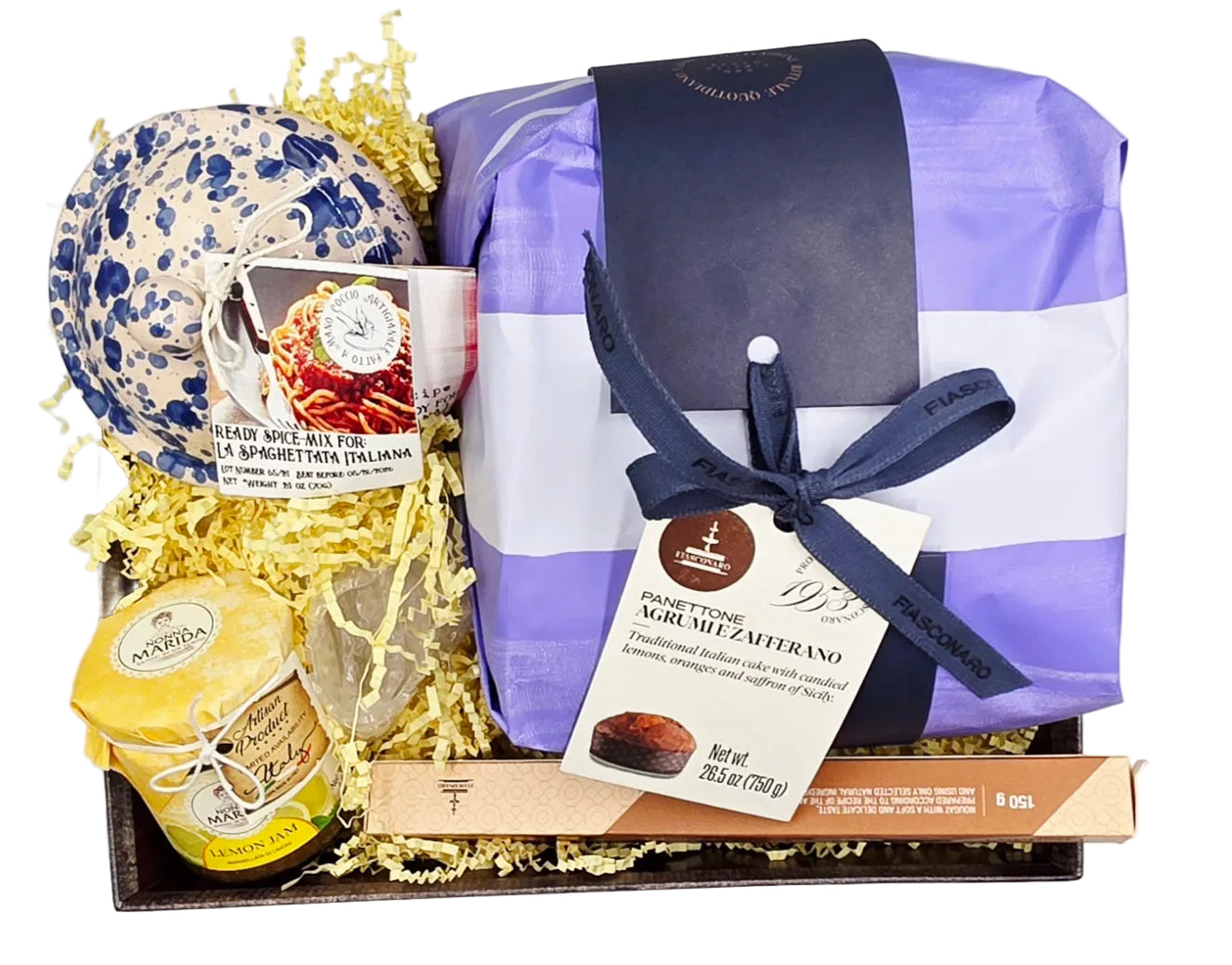 Italian Food Online Holiday Gift Basket 1