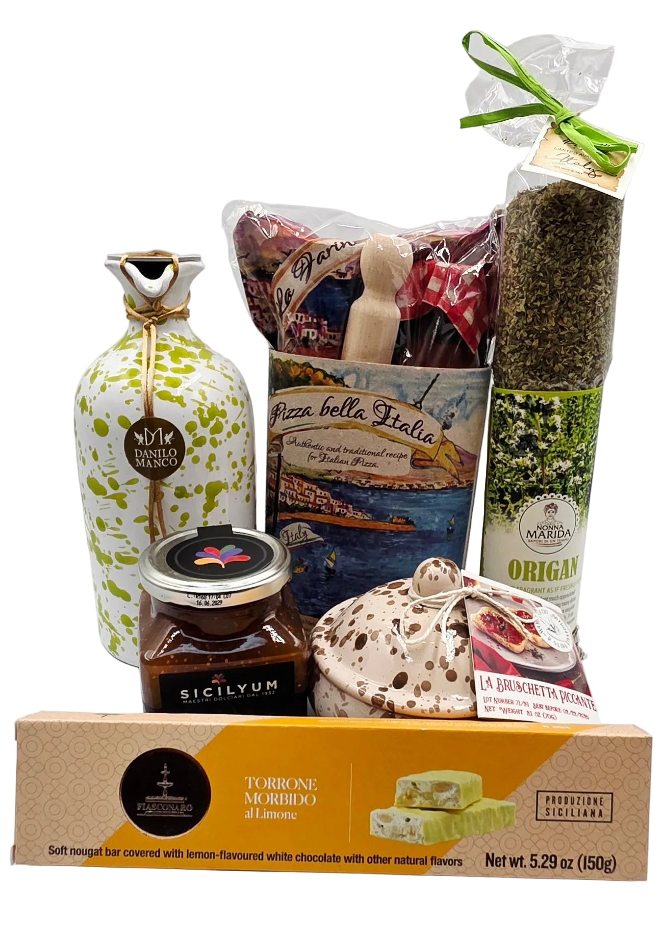 Italian Food Online Holiday Gift Basket 3