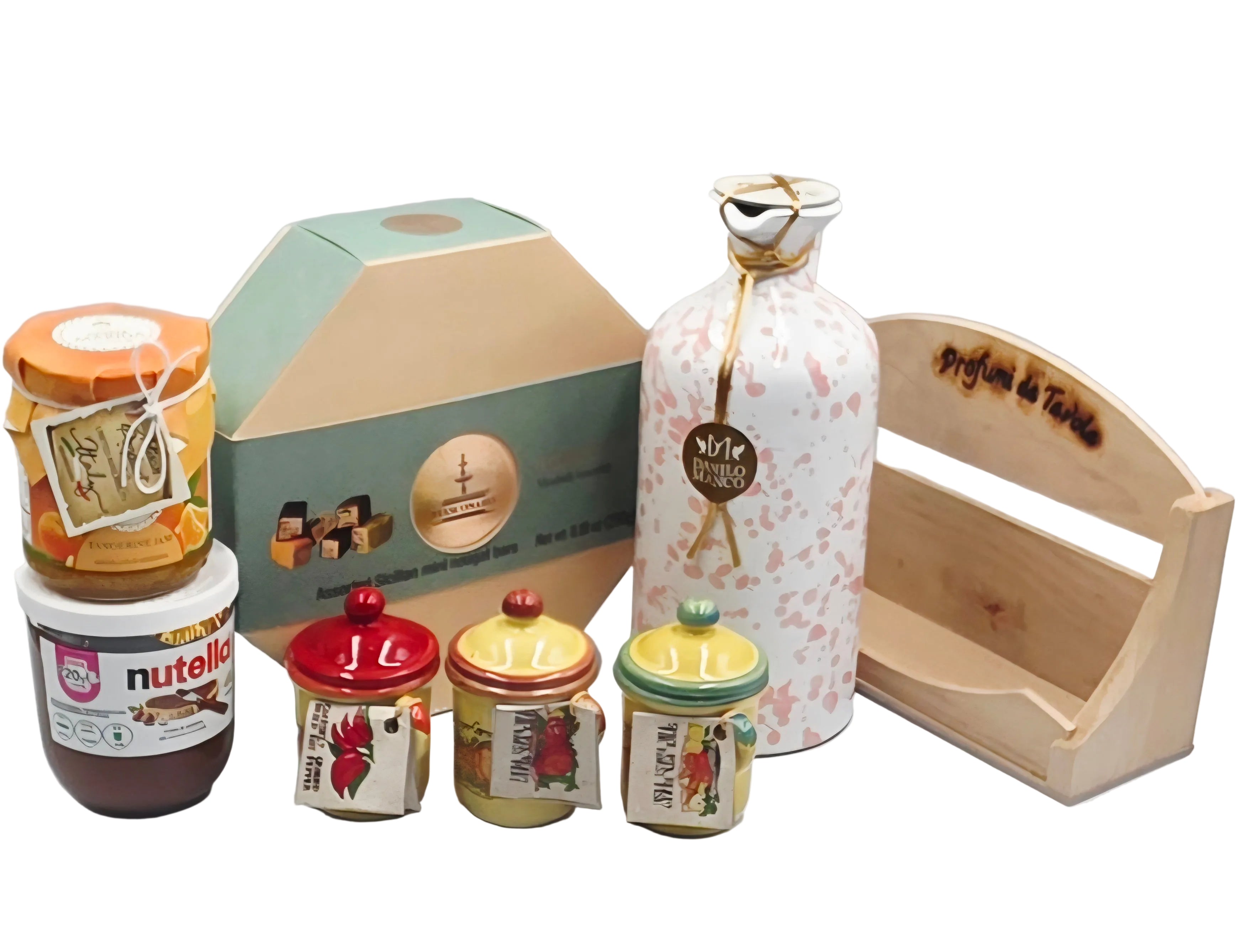 Italian Food Online Holiday Gift Basket 4