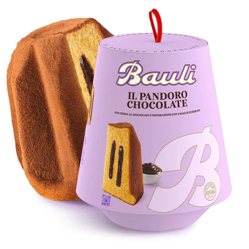 Bauli Chocolate Pandoro, 26.4 oz (750 gr)