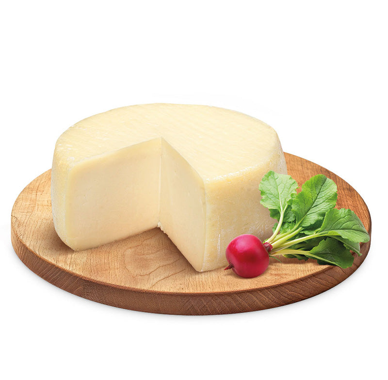 Caciotta di Selva Cheese – Approx. 1 lb (Veneto, Italy)