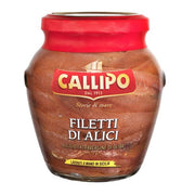 Callipo Alici Fillets in Olive Oil 310gr