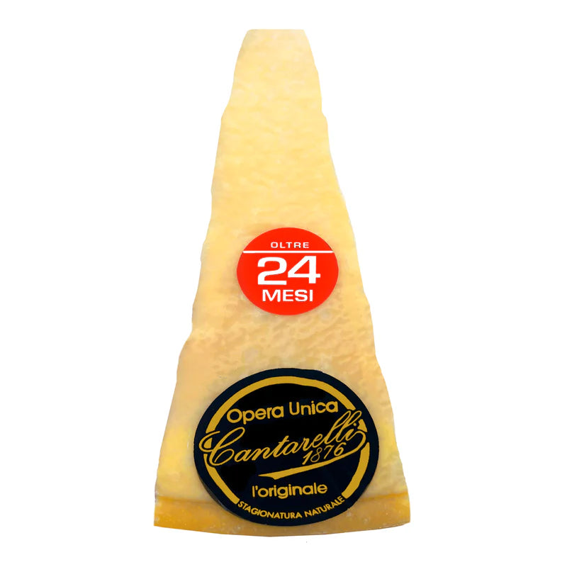 Cantarelli 24 Months Aged Reggiano Wedge, 8.8 oz