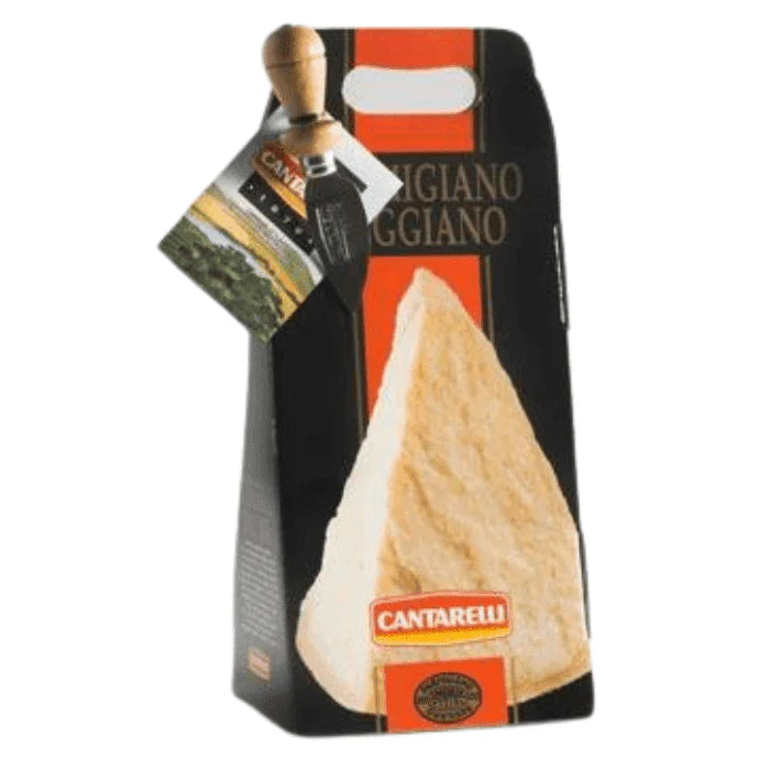 Cantarelli Parmigiano Reggiano Gift Pack with Knife, 35.3 oz