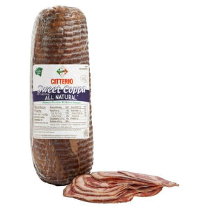 Beretta Coppa Sweet Capicola, 2 lb