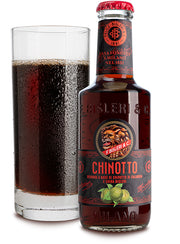 Felice Bisleri & C Chinotto pack of 4 200ml