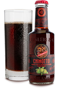 Felice Bisleri & C Chinotto pack of 4 200ml