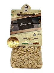 Colacchio Mamma Isa Cavatelli Pasta, 17.64 oz / 500g