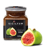 Sicilyum Fig Jam 9.52 oz