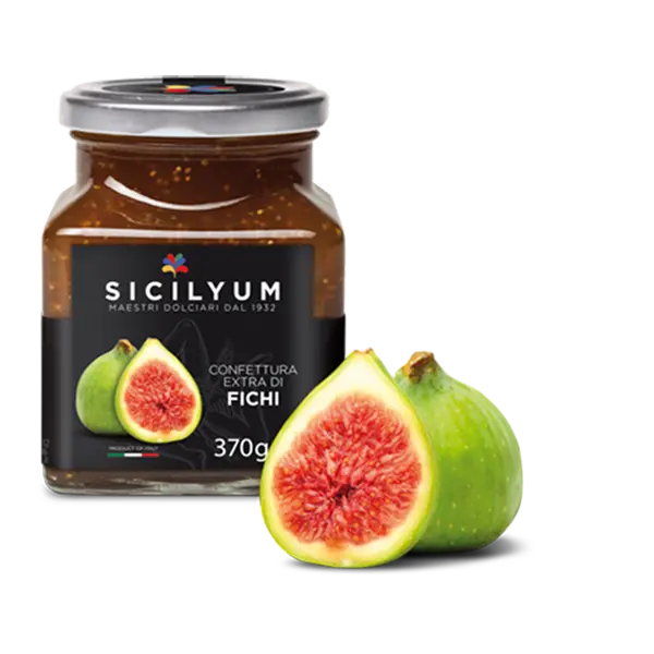Sicilyum Fig Jam 9.52 oz