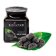Sicilyum Mulberry Jam 9.52 oz