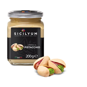 Sicilyum Pistacchio Cream Spread, 6.3 oz