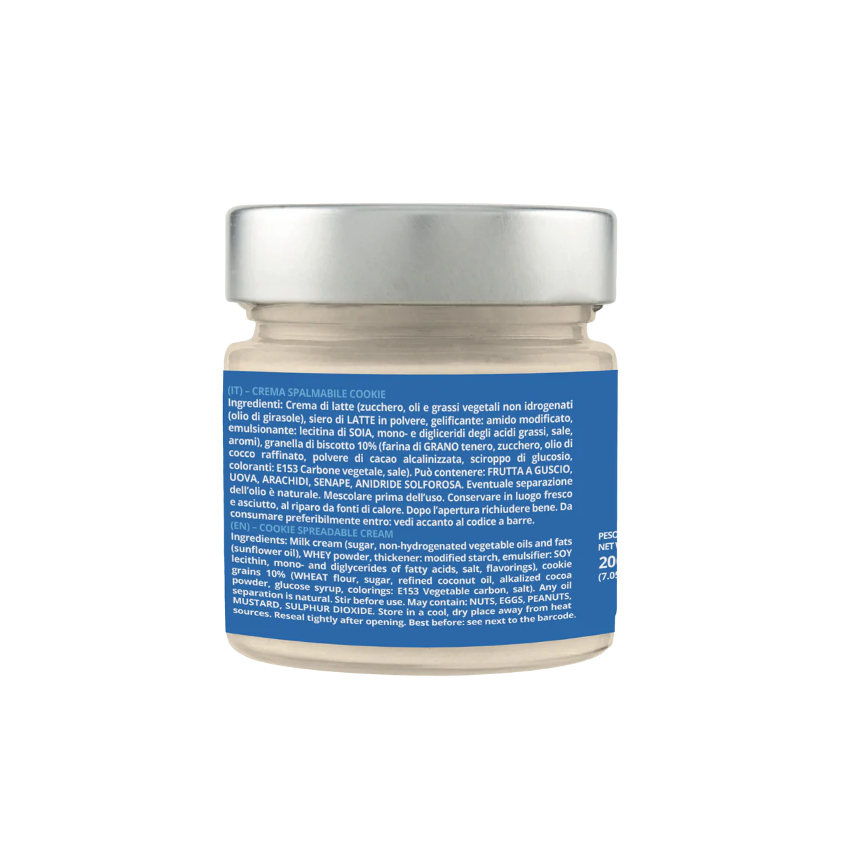 Mado Spreadable cream "Cookies" 200g