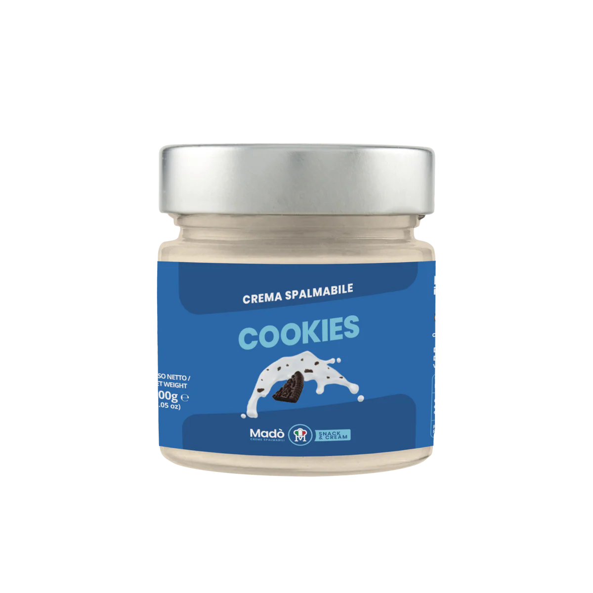 Mado Spreadable cream "Cookies" 200g