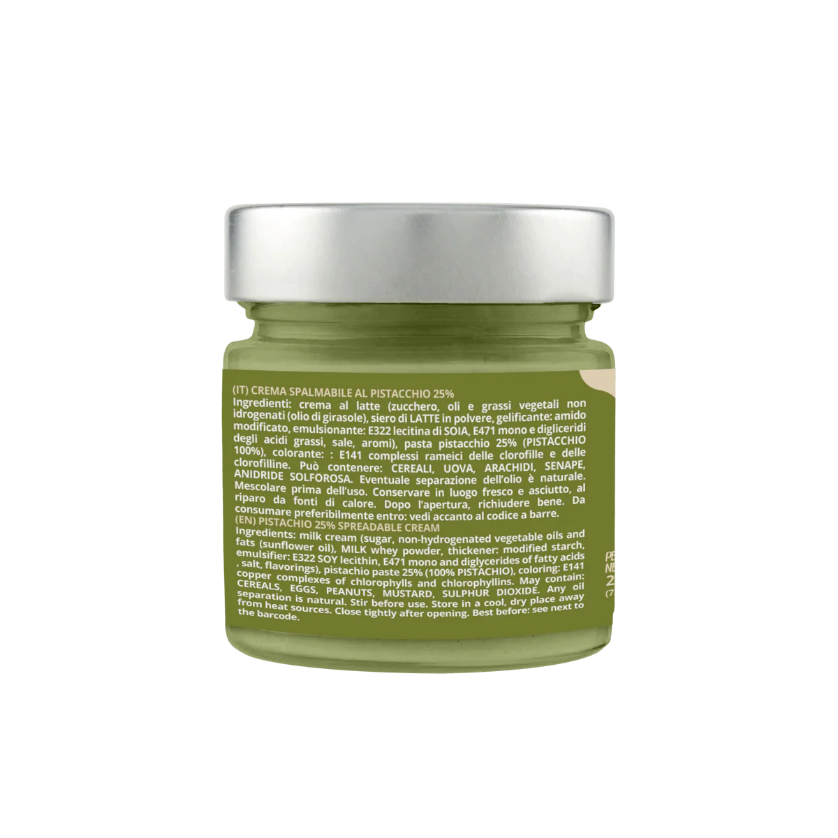 Mado Spreadable cream "Pistacchiello" 200g