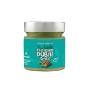 Mado Spreadable cream "Pistachio Dubai Style" 25%" 200g