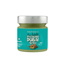 Load image into Gallery viewer, Mado Spreadable cream "Pistachio Dubai Style" 25%" 200g
