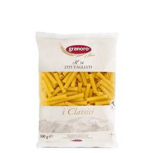 Granoro Cut Ziti Pasta 16oz