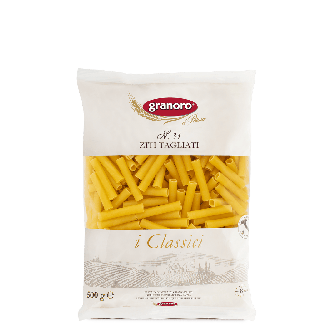 Granoro Cut Ziti Pasta 16oz